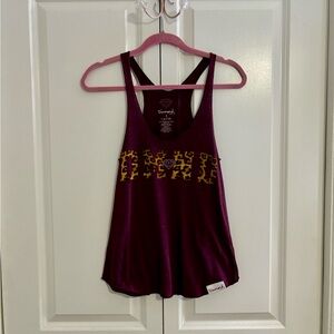 Diamond tank top